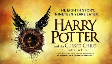 Новый Гарри Поттер 2016 уже на прилавках Новый Гарри Поттер 2016 уже на прилавках
