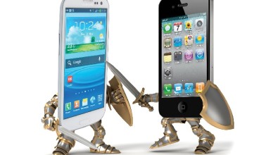 Samsung стал более популярен чем Apple Samsung стал более популярен чем Apple