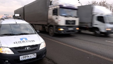 Медведев готов продлить льготный период в системе «Платон»