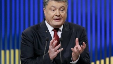 Порошенко хочет конфисковать уголь из Донбасса