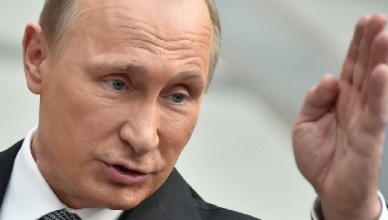 Путин продлит продуктовое эмбарго пока Запад не отменит санкции Путин продлит продуктовое эмбарго пока Запад не отменит санкции