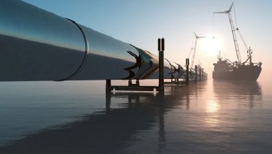 Газпром приступ к строительству «Турецкого потока» в Черном море