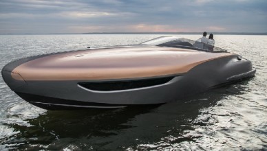 Lexus будет выпускать яхты