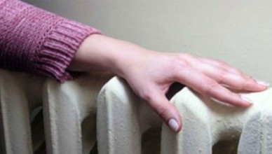 Москвичам включат отопление в доме из-за похолодания