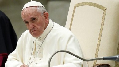 Папа римский вызвал посла Украины «на ковер» для объяснений