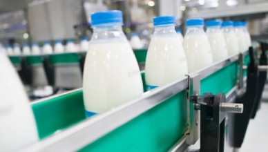 Россия ограничила ввоз молочной продукции из  Беларуссии