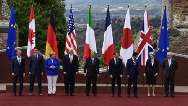 Саммит G7 решил усилить санкции к России