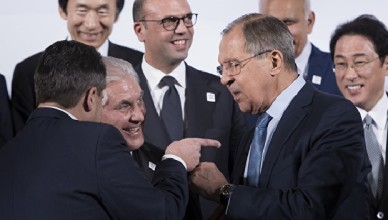 США и Россия перезагрузка отношений по Украине