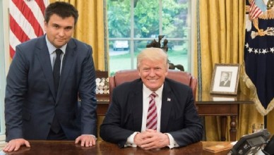 Украина заплатила 0 тысяч за встречу с Трампом