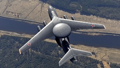 В России появится новый летающий радар