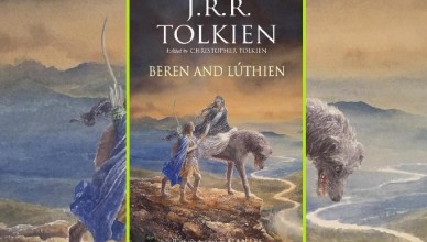 Опубликована новая книга Толкиена спустя 100 лет после написания