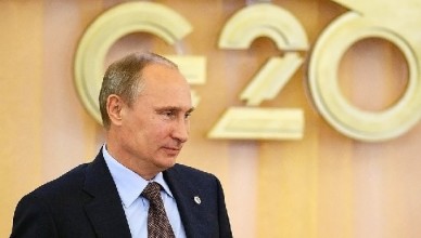 Владимир Путин в Гамбурге ясно высказался против протекционизма