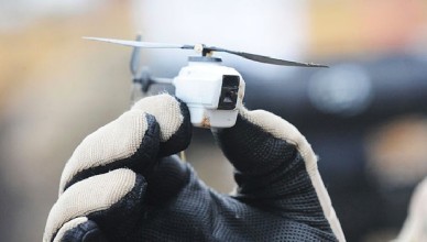 Придуман способ обнаружить шпион-дрон используя вспышки