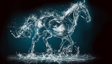 Новая печать на 3D принтере – водой