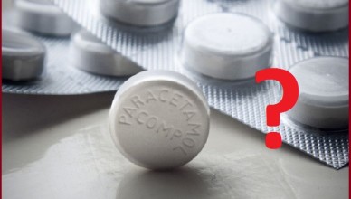 Новые исследования – парацетамол лучше не употреблять?