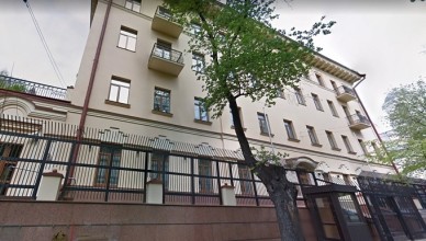 Участок земли в центре Киева для Елизаветы II Участок земли в центре Киева для Елизаветы II