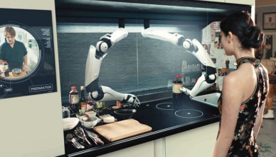 Корпорация электроники Sony и ученые создадут кулинарного робота