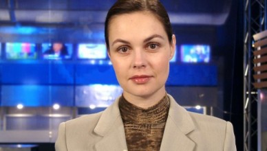 Красавица и ведущая Екатерина Андреева вернется в программу «Время»