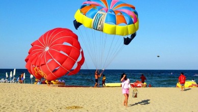Путевки на море раскупаются несмотря на подорожание из-за курса