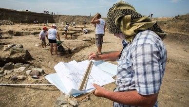 В Греции нашли отрывок древней «Одиссеи»