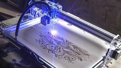 Лазерная гравировка для чайников