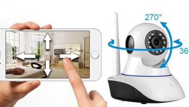 Wi-fi камеры как защитить дом и контролировать офис