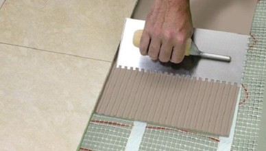 Выбираем кафель, плитку и теплый пол Выбираем кафель, плитку и теплый пол