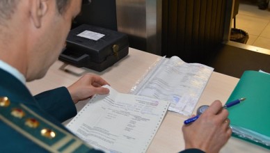 Как искать таможенного декларанта