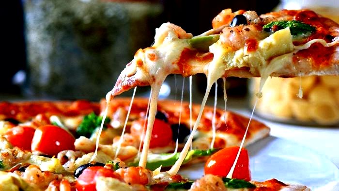 Как это делают итальянцы — рецепт вкусной пиццы
