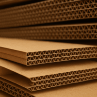 Производство упаковок и коробок из гофрокартона: надёжность и гибкость для вашего бизнеса