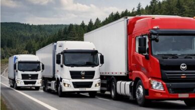 Коммерческий транспорт DONGFENG: 5 проверенных моделей для бизнеса с высокой эффективностью